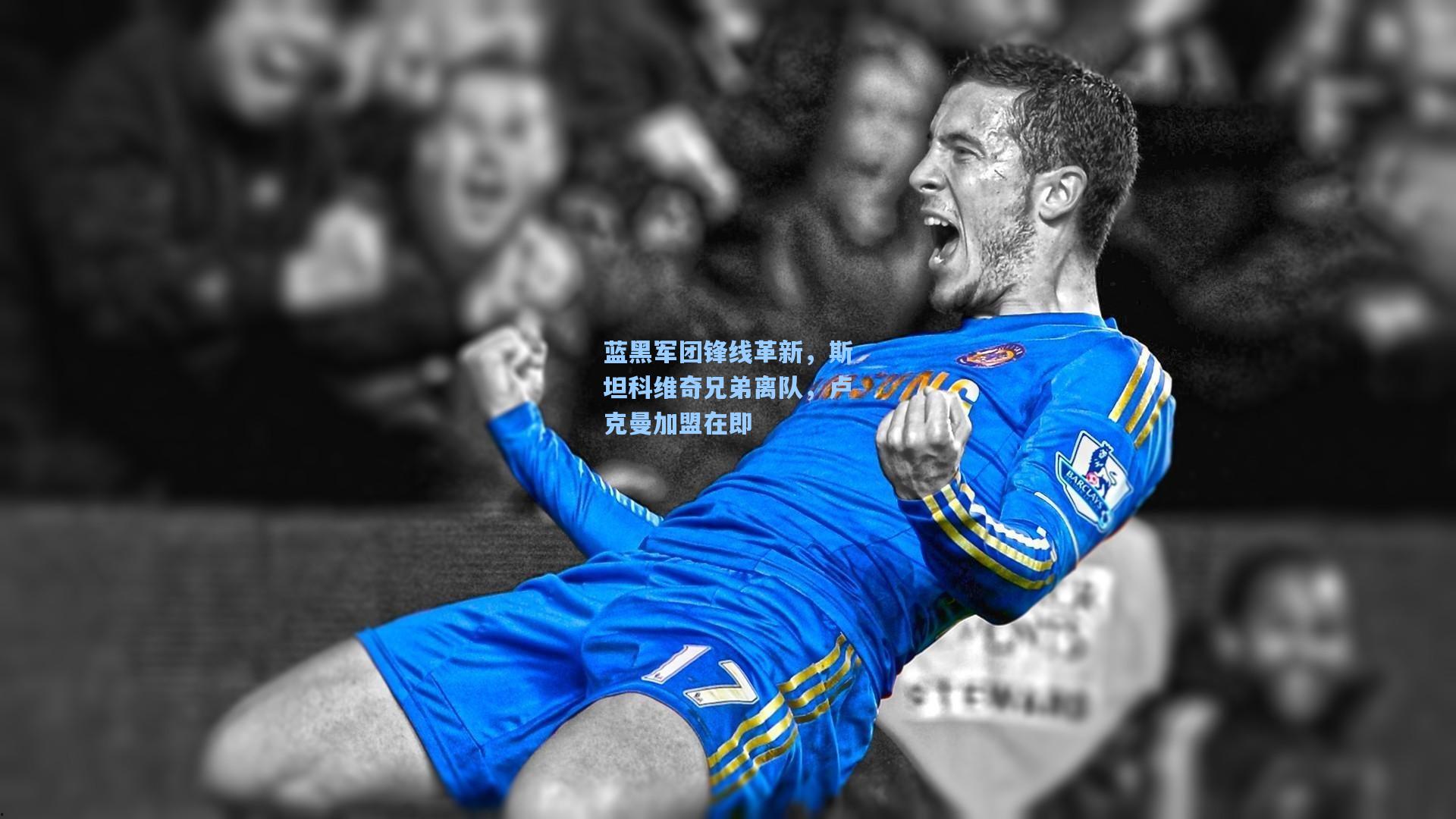 pg电子中国官方试玩平台-蓝黑军团锋线革新，斯坦科维奇兄弟离队，卢克曼加盟在即